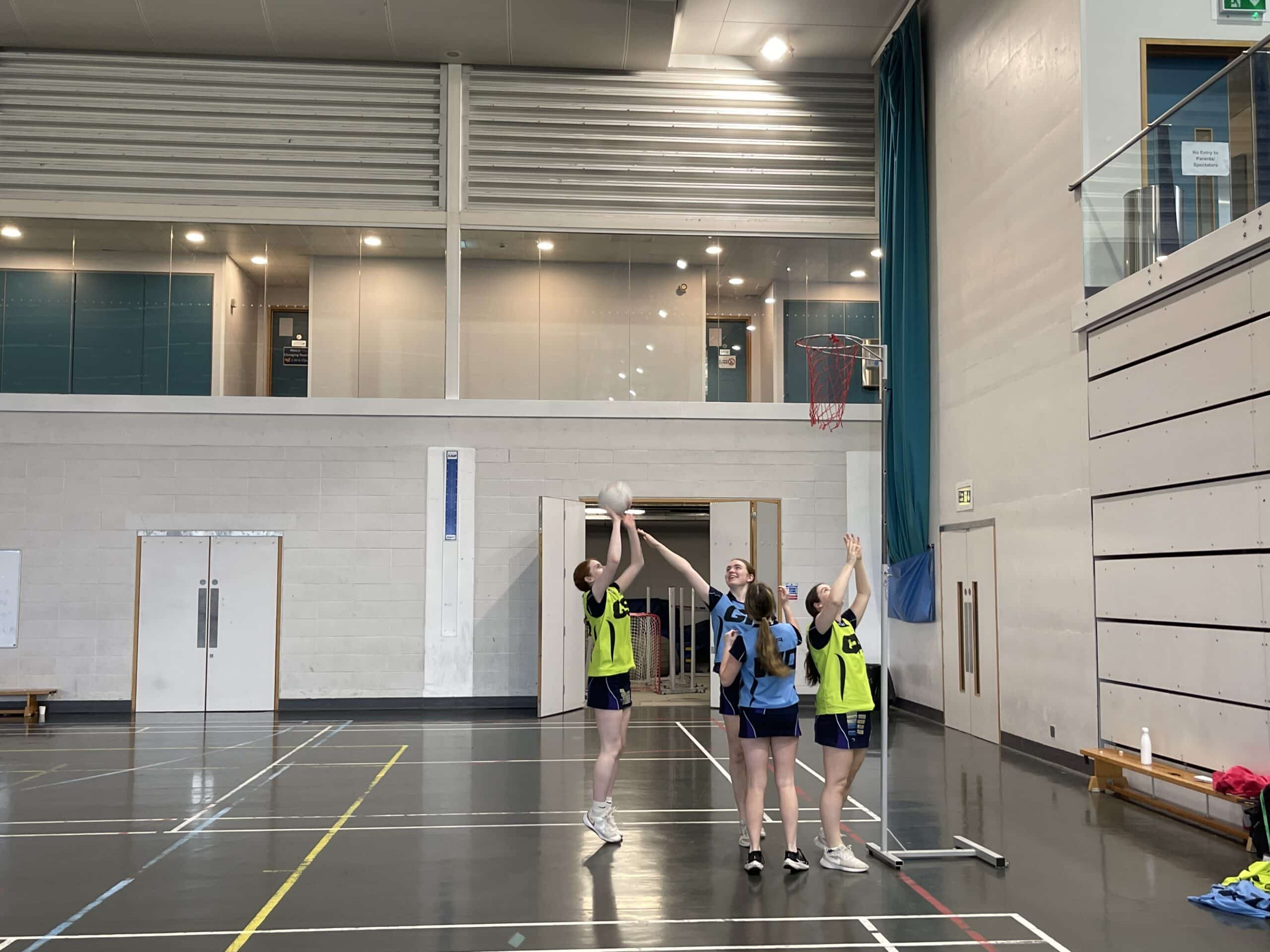 Club of The Week: Netball Club - RMS for Girls