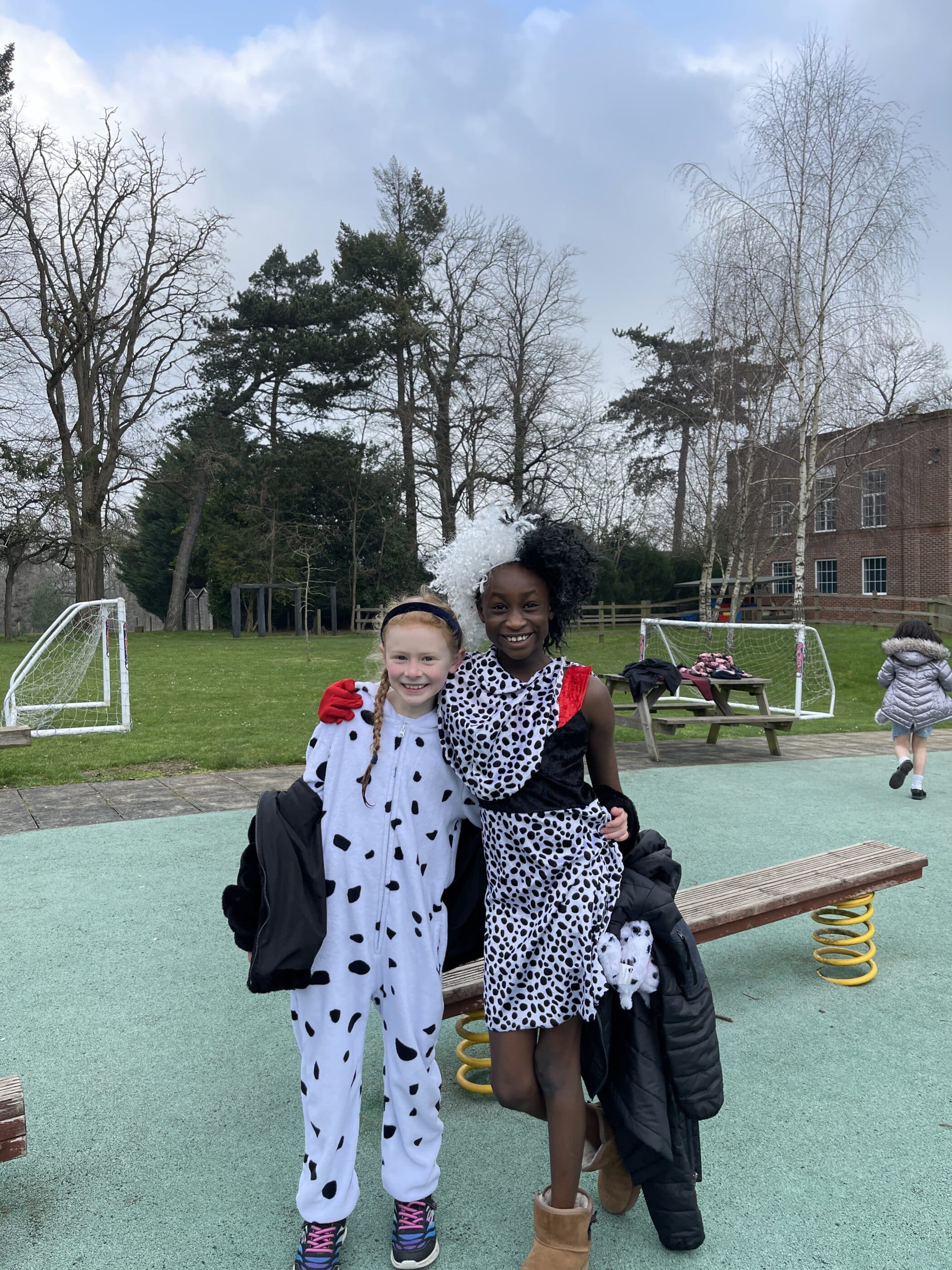 World Book Day 2024 at RMS - RMS for Girls